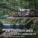 풀스테이더네이쳐홍천D | 양평 스테이네이처 캠핑장, 휴양지 숲속 계곡 신생캠핑장 명당 추천