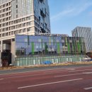 한신아파트 상가 앞