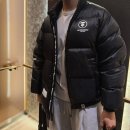KREAM 크림 매장에서 베이프 패딩 구매 + 얼레🐛 일상