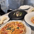 마르게리따 피자 맛집 광교 법조타운 피제리아보스코