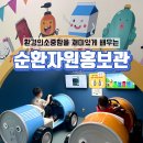 지구환경자원 | 놀면서 배우는 환경 이야기, 아이들과 &#39;순환자원홍보관&#39; 다녀온 후기