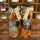 구술집 | 신촌 담금주 공방 빛나는구술 내돈내산 후기 이색 체험 데이트 원데이클래스