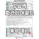 강남역파라디아골드 | 강남역 파라디아골드 오피스텔 계약후기 : 뱅뱅사거리 월세, 전세 찾으신다면