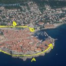 소년과 마린의 10 days vacation in Europe - 5. 보색대비의 도시 Dubrovnik 이미지