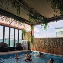 거제 풀빌라 카나리아 | 통영근교 수영장있는 거제펜션 카나리아풀빌라