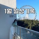 배스킨라빈스31속초조양점 | 1월 일상 기록 속초여행 그리고 내 생일