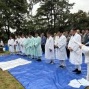 전주 최씨 편도공 판윤공 추향제 이미지