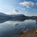 청천호 둘레길 주차장 이미지