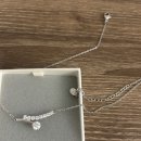 Swarovski martix 목걸이 (10000엔) 이미지