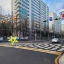 부림초등학교 앞 이미지