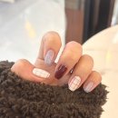 광교 기분좋은 약국 | 광교역네일 추천 한올뷰티 광교점 이달의아트 솔직 후기