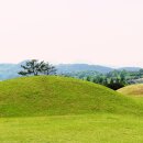 함안 말이산고분군 이미지