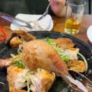 미친치킨 이미지