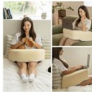 렉스디테일 | 어깨결림 해결 뜨개질 필수 템! 펌플렉스 레벨업 쿠션 3개월 찐 사용 후기[내 돈 내산]