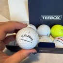 티박스 | [골프템 추천⛳] 로스트볼 쇼핑몰 추천 &#39;티박스&#39; 캘러웨이 로스트볼 후기