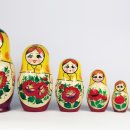 마트료시카 이미지