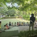 🌳 더샵향기어린이집 숲체험 후기 🐦 원앞 자연놀이 새집만들기 활동