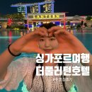 싱가포르 더풀러턴호텔후기::더풀러턴베이호텔 수영장까지 가는 후기(더풀러턴호텔헬스장, 랜턴바...