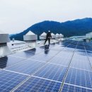 평동태양광발전소 이미지