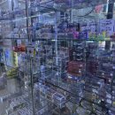 개봉프라자 | 방콕 여행 필수 코스 메가 프라자, 라부부 몬치치 피규어 성지 가격 및 층별 후기