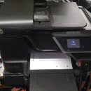 중고HP Officejet Pro 8600 e-All-in-One Printer 이미지