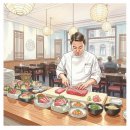 인기참치 | 헝가리 부산횟집 부다페스트 참치회 맛집 후기 정리 및 인기 비결