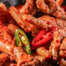 하루국물닭발