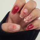 Nail A La Mode(네일어라모드) | 요즘 뜨는 크리스마스 젤네일 디자인 총정리🎄✨