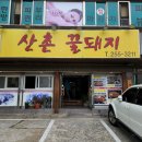 산촌꿀돼지 이미지