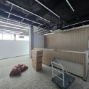 원디자인기획 | 울산 남구 장생포 사무실 인테리어 완공 현장 – 기획을 현실로 구현한 무역회사 오피스