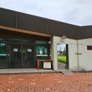 안중레포츠 공원 체육시설 축구장 이미지