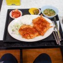 퓨전돈까스 이미지