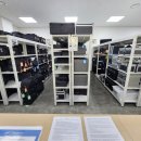 경기시청자미디어센터 2층 이미지