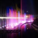 방축천음악분수 이미지