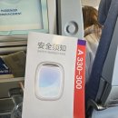 124 | 중국국제항공 CA124 인천베이징 비행기 후기