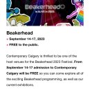 [September 14-17] BEAKERHEAD FESTIVAL 이미지
