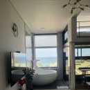 라포엠펜션 | 강릉 사근진해변 근처 숙소 가격 후기 '라포엠 펜션' 403호 별점 5점 드림니다 추천! (스파있음)