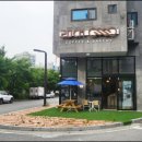 씨유당진시티프라디움 1차점 | 당진 대덕동 벚꽃길 카페, 커피20센치 리얼 후기, 꽈배기 커피 좀 치네??