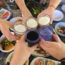 천하장사가든 | 김해 장유 대청계곡 천하장사가든 계곡 옆 물놀이하기 좋은 백숙 맛집