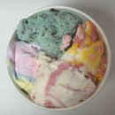 배스킨라빈스송파 | 배스킨라빈스 쿼터 가격 & 맛 조합 후기｜혼자 먹어본 담백 리뷰 🍨