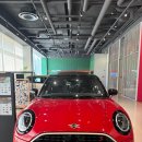 유니온모터스 | 칠리레드 &amp; 네이비(다크페트롤) 시트 조합 소개 | 이다슬 SC (MINI 인천)