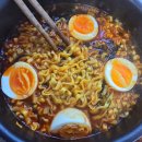 피자스쿨 상봉점 | 맛있어서 유행인걸까 유행이라 맛있게 느껴지는걸까 (대방어,오지치즈포테이토피자,미역불닭볶음탕면 등등)