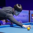 韓 김행직, 3쿠션 당구월드컵 '8강 진출'…조명우는 아쉽게 '탈락'[샤름엘셰이크 당구월드컵] 이미지