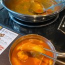 태국 방콕 두끼 떡볶이 한식 뷔페 후기 @ THE MARKET BANGKOK