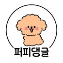 퍼피댕글 이미지