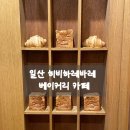 일산 킨텍스 베이커리 카페 히비하레바레 방문후기