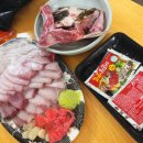 수원농수산물시장 정훈수산 추천 대방어광어 3인 세트 750g 내돈내산 후기 인어교주해적단