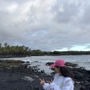 블랙비치 | 하와이 빅아일랜드 블랙샌드비치 주차장, 화장실 정보