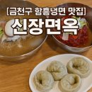 신장면옥