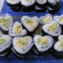 김초밥.김밥